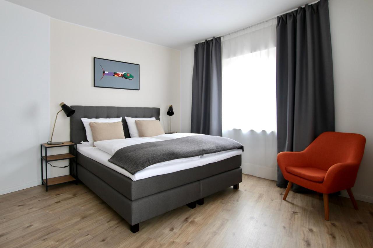 Arthouse Im Belgischen Viertel *