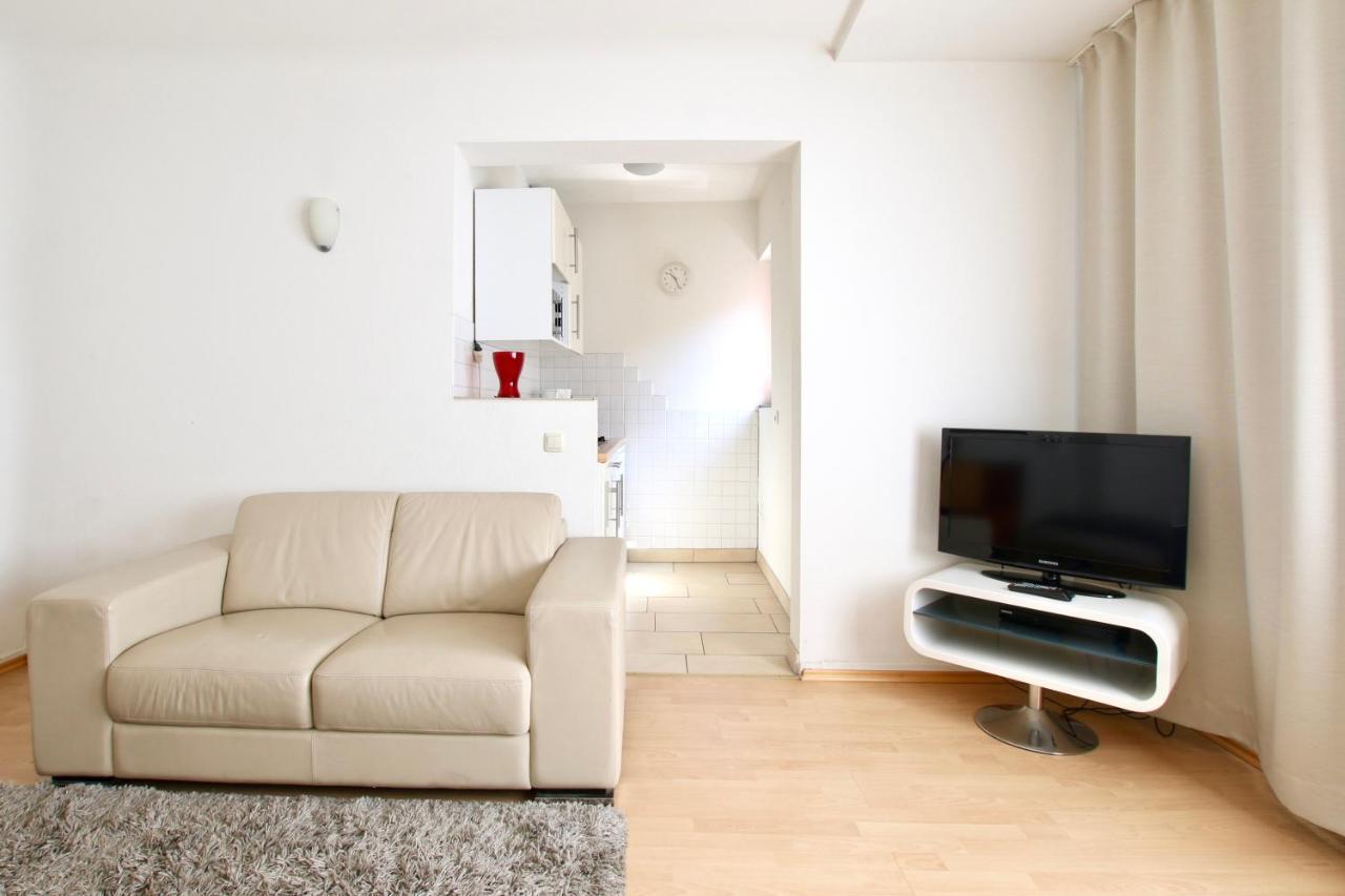 Arthouse Im Belgischen Viertel *