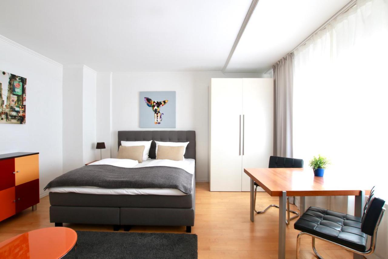 Appartement Arthouse Im Belgischen Viertel Keulen