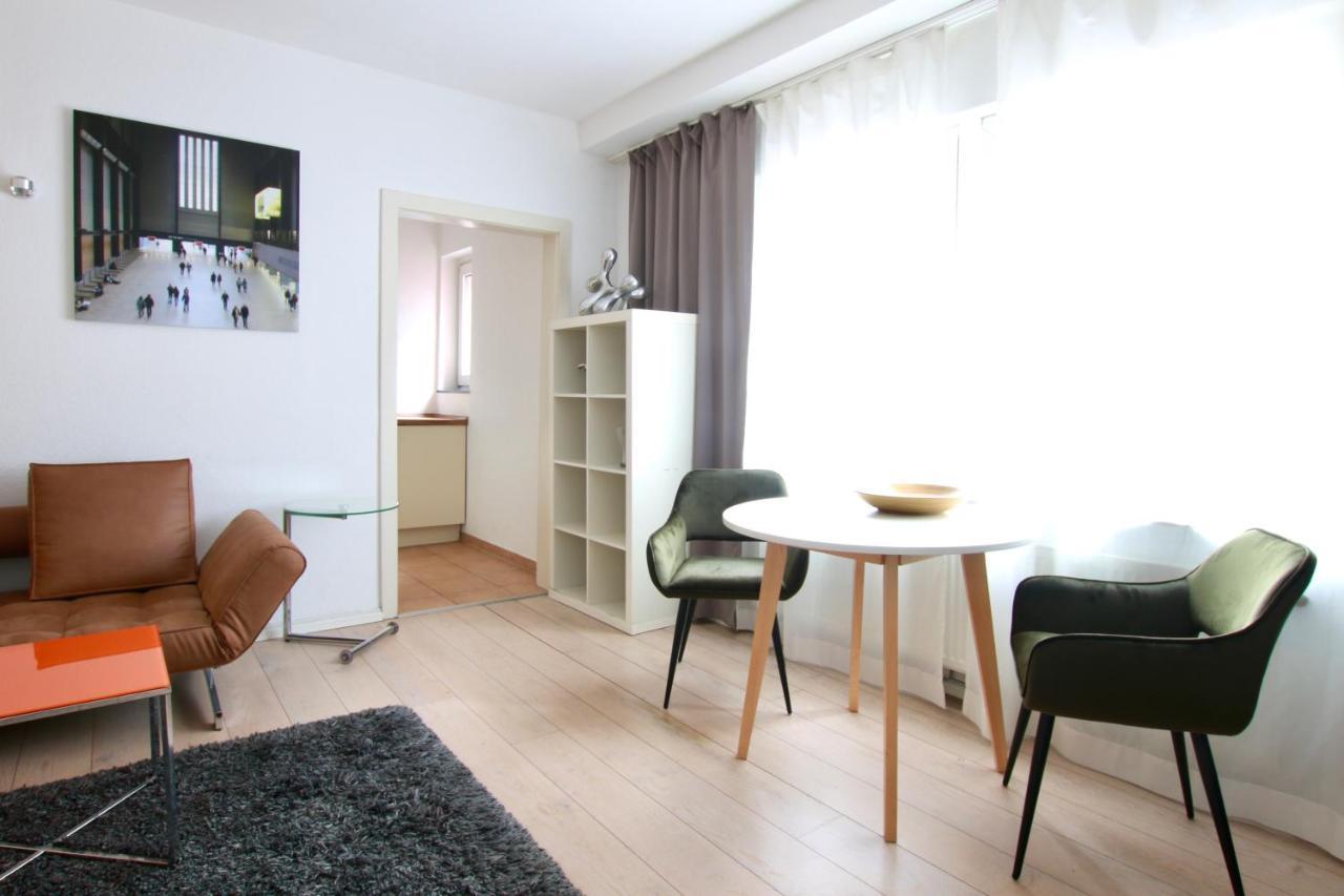 Appartement Arthouse Im Belgischen Viertel Keulen