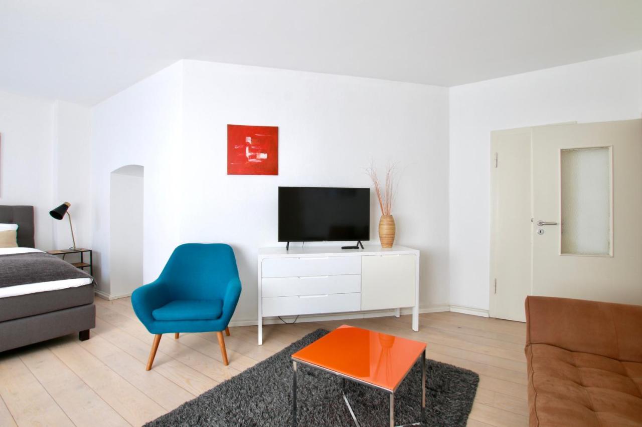 Arthouse Im Belgischen Viertel Appartement