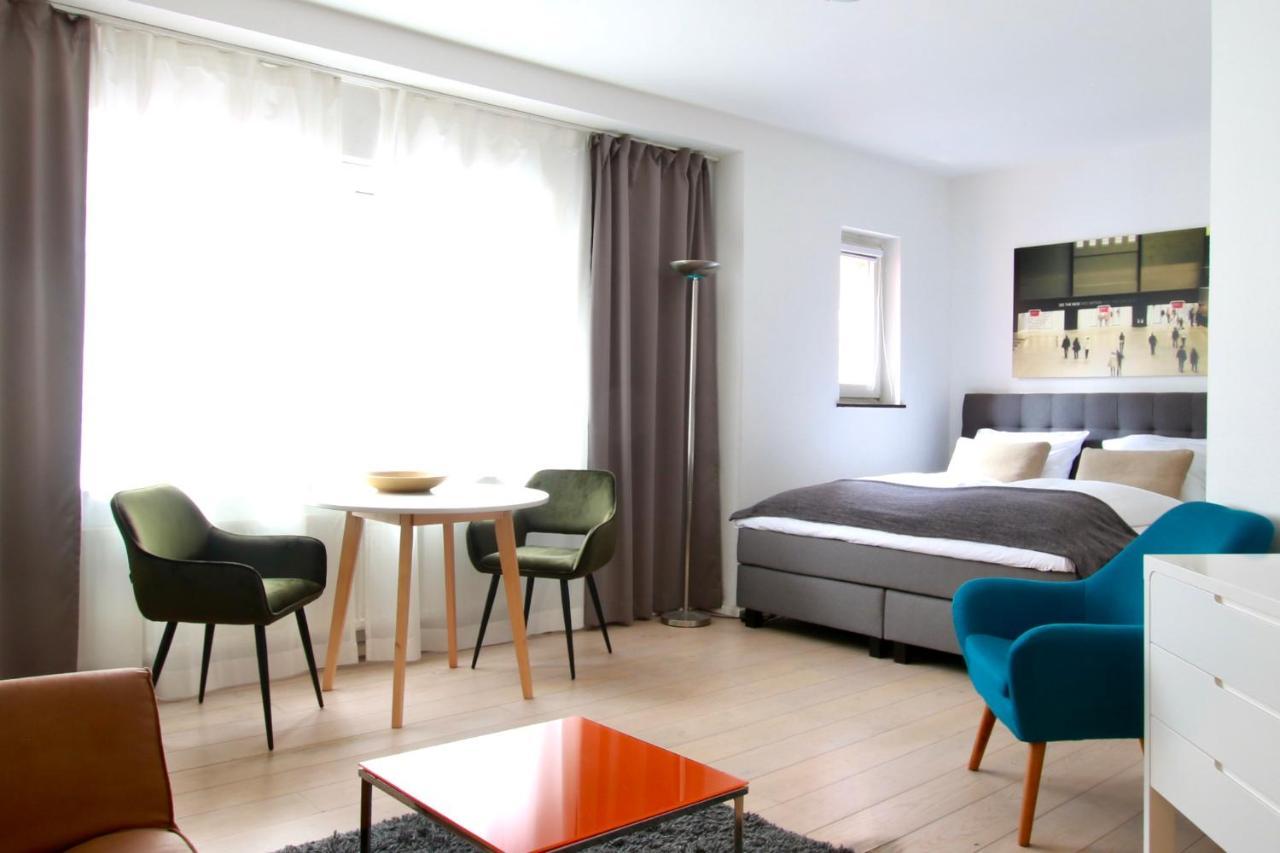 Appartement Arthouse Im Belgischen Viertel Keulen