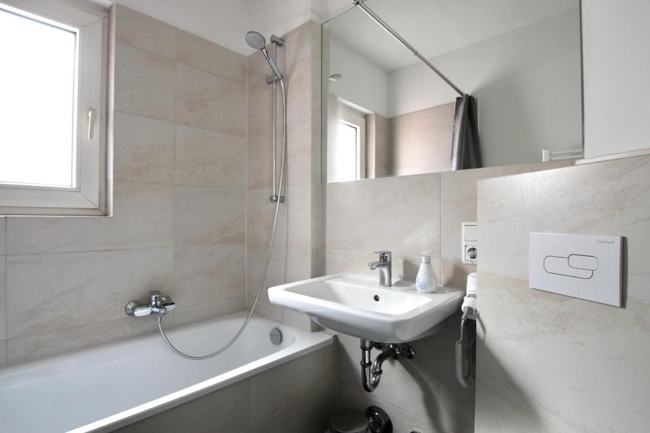 Appartement Arthouse Im Belgischen Viertel Keulen
