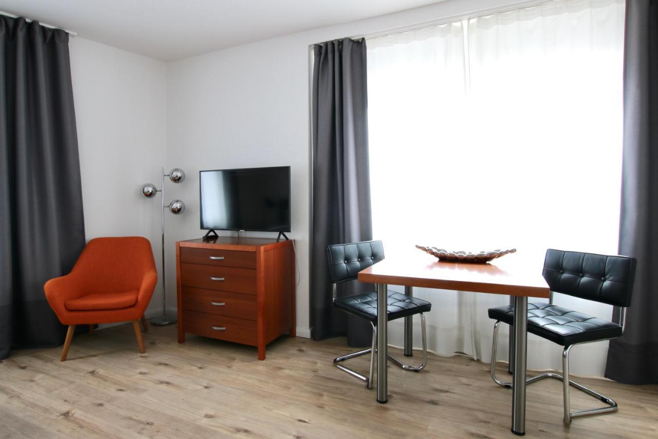Appartement Arthouse Im Belgischen Viertel Keulen