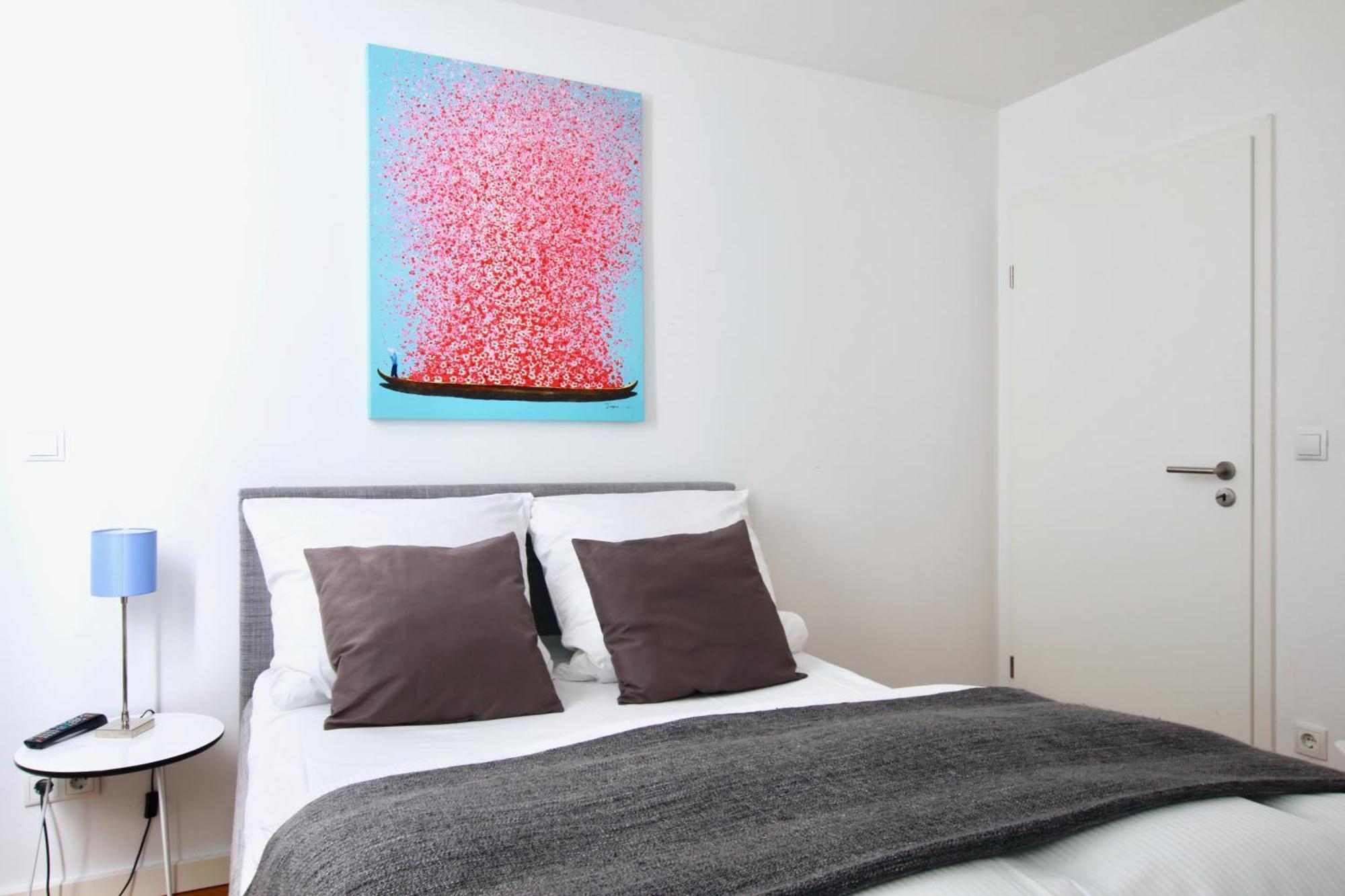 Arthouse Im Belgischen Viertel Appartement Keulen