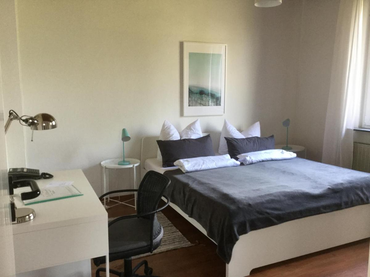 Comfort Boardinghouse Rodenkirchen Apartamento Colonia