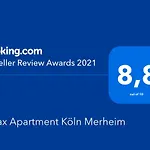 Relax Apartment Koeln Merheim