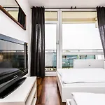 Cologne Fair Apartment With Cathedral View