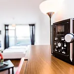 Cologne Fair Apartment With Cathedral View