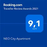 Neo City-Apartment