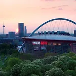 La Maison City-Messe-Arena Hotel Boardinghouse - Kontaktloser Self Check-In