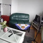 25 Qm Studio Appartement
