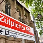 Neu Innenstadt Altstadt Apartment In Top Lage Von Koeln