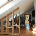 Dachgeschoss Feriewohnung Fuer Zwei