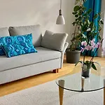 Ruheoase mitten im Stadtzentrum / Belgisches Viertel