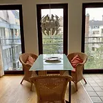 Ruheoase mitten im Stadtzentrum / Belgisches Viertel
