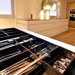 Designer-Loft Mit Whirlpool