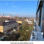 Parkblick Mit Dom