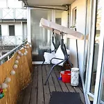 Appartment Mit Grossem Balkon Im Belgischen Viertel