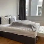 Ferienwohnung Mit 2 Zimmer Im Belgischen Viertel