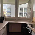 Ferienwohnung Mit 2 Zimmer Im Belgischen Viertel