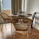 Ferienwohnung Mit 2 Zimmer Im Belgischen Viertel