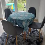 Beauty Apartment Near Messe City And Airport With Garden
