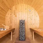 Luxurious Apartment With Sauna