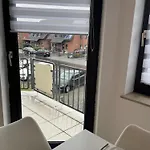 Studioapartment/Messewohnung