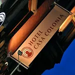 Hotel Casa Colonia