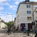 Weltempfaenger Backpacker Hostel
