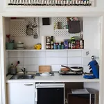 Cozy Spacious Studio Apart In Koeln Suelz