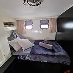 Fantasie Boot Einhorn