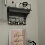 1 Zimmer Studio Apartment
