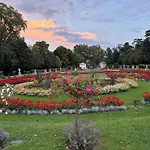 Koeln Wohnung 4 Min Naehe Von Hbf Und Dom Mit Garten ,Balkon & Office