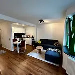 Modernes Appartement In Der Innenstadt