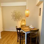 Cozy Apartment In Yoga Studio In Trendy District