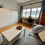 Gemuetliche Ferienwohnung Mit Balkon Und Top-Anbindung