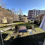 Apartment Near Trade Fair, Rhine And City