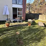 Apartment Near Trade Fair, Rhine And City