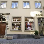 Altstadt-Hotel Koeln