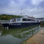 Hotelships Holland, Messe Hotel Ms Princess