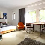 Arthouse Apartments Im Belgischen Viertel