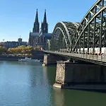 City Luxus Appartement Naehe Koeln Messe - Lanxess Arena