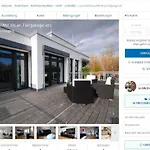 Exklusives Penthouse! Mit Wlan, Tiefgarage, 2 Fernseher Etc.