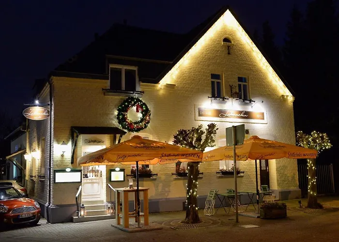 Gasthaus & Hotel Laternchen