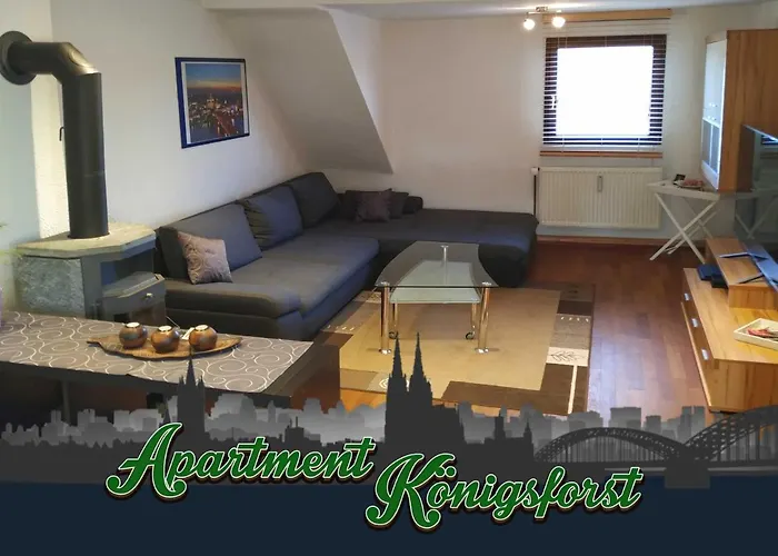 Apartment Koenigsforst