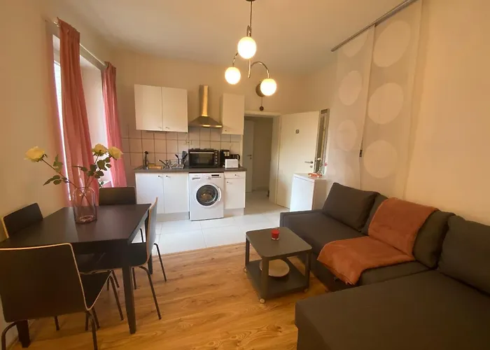 Gemuetliche Apartment Mitten In Koeln