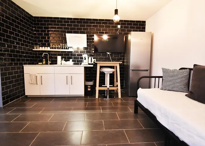 Cozy City Apartment - near cologne fair