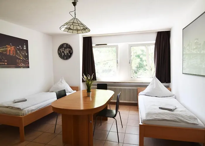 Koeln Hoehenberg